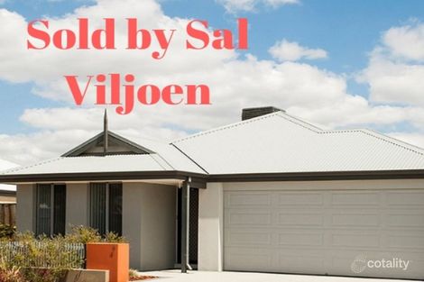 4 Lindrum St, Ellenbrook, WA 6069