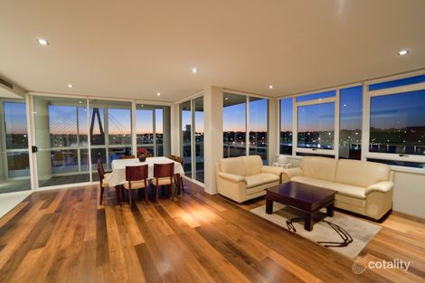 Property photo of 1002/24-32 Refinery Drive Pyrmont NSW 2009