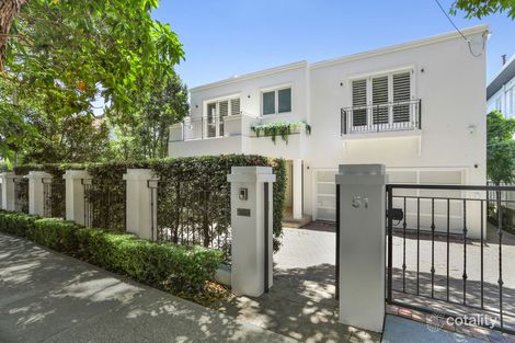 Property photo of 51 Captain Pipers Road Vaucluse NSW 2030