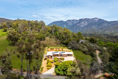 411 Mount Buffalo Rd, Porepunkah, VIC 3740