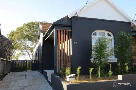 Property photo of 21 Salisbury Road Kensington NSW 2033