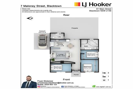 Property photo of 7 Maloney Street Blacktown NSW 2148