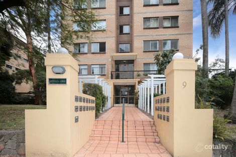 21/9 Dunmore Tce, Auchenflower, QLD 4066