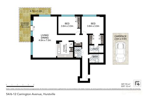 Property photo of 54/6-12 Carrington Avenue Hurstville NSW 2220