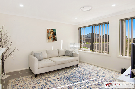Property photo of 39 Barrow Circuit Jordan Springs NSW 2747