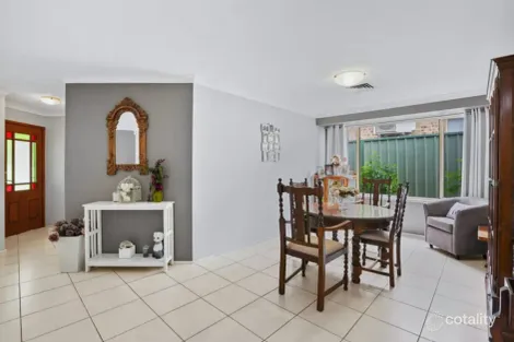 Property photo of 50 Bija Drive Glenmore Park NSW 2745