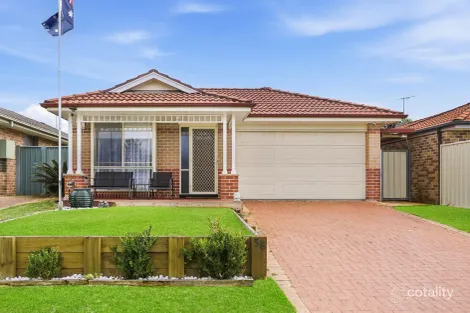 56 Tamworth Cres, Hoxton Park, NSW 2171