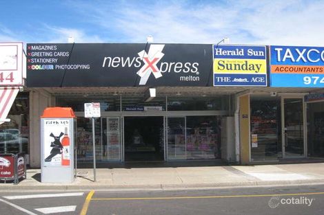 383-385 High St, Melton, VIC 3337