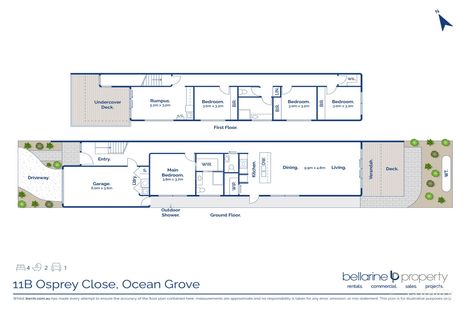 Property photo of 11B Osprey Close Ocean Grove VIC 3226