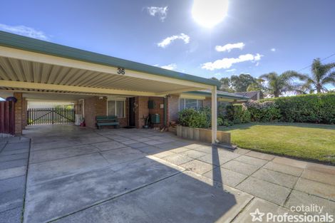36 Greenway Ave, Thornlie, WA 6108
