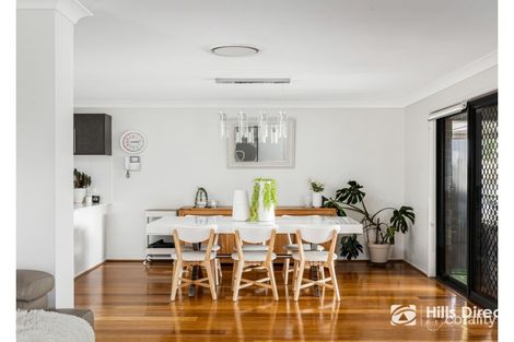 Property photo of 41 Adelong Parade The Ponds NSW 2769