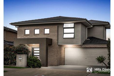 Property photo of 41 Adelong Parade The Ponds NSW 2769