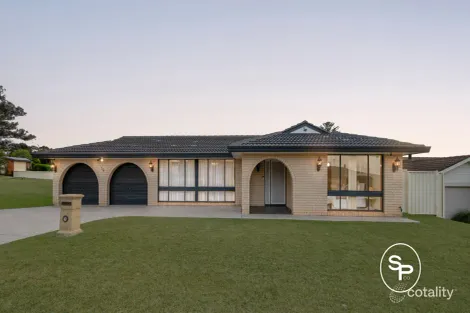 Property photo of 14 Mirage Avenue Raby NSW 2566