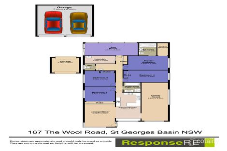 Property photo of 167 The Wool Road St Georges Basin NSW 2540