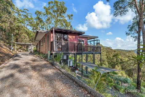 Property photo of 286 Beechmont Road Lower Beechmont QLD 4211
