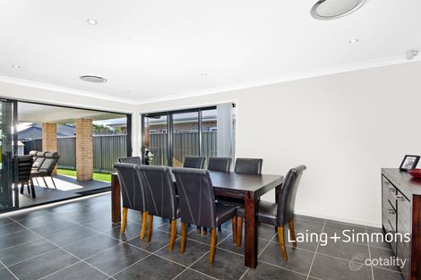 Property photo of 22 White Cedar Avenue Claremont Meadows NSW 2747