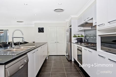 Property photo of 22 White Cedar Avenue Claremont Meadows NSW 2747