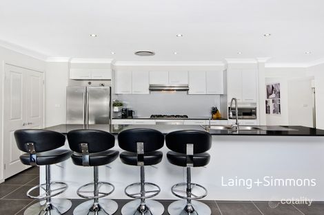 Property photo of 22 White Cedar Avenue Claremont Meadows NSW 2747