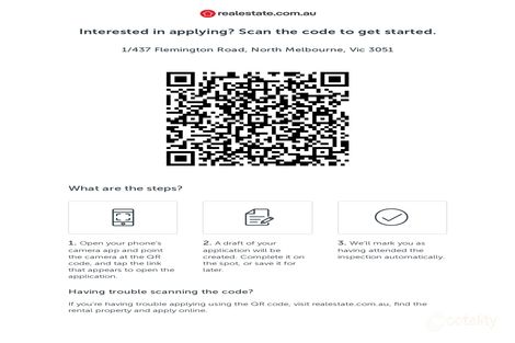 1/435-437 Flemington Rd, North Melbourne, VIC 3051