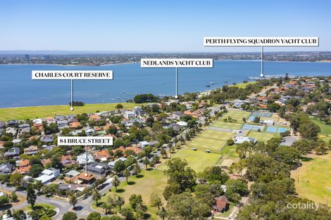 Property photo of 84 Bruce Street Nedlands WA 6009