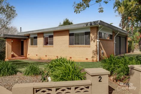 Property photo of 2 Catto Street Centenary Heights QLD 4350