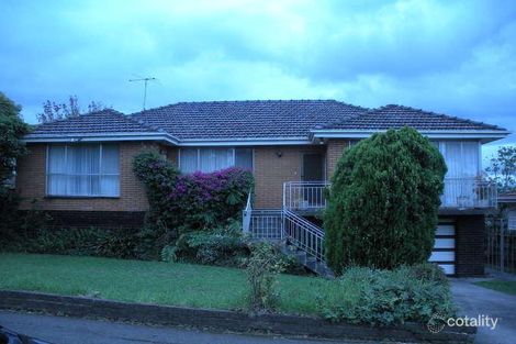 Property photo of 18 Albert Hill Road Lilydale VIC 3140