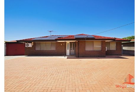 12 Vellgrove Ave, Parkwood, WA 6147