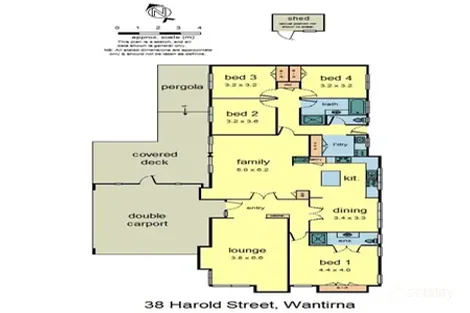 Property photo of 38 Harold Street Wantirna VIC 3152