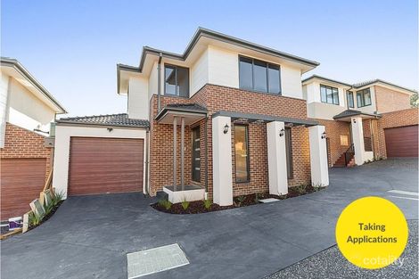 Property photo of 4/7-9 Aranga Crescent Donvale VIC 3111