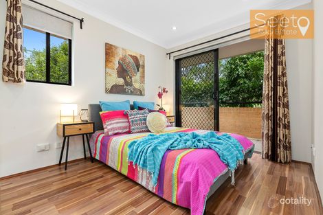Property photo of 22/50-54 Henley Road Strathfield NSW 2135