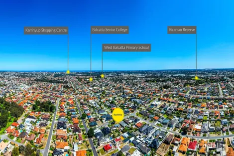 Property photo of 8 Canning Street Balcatta WA 6021