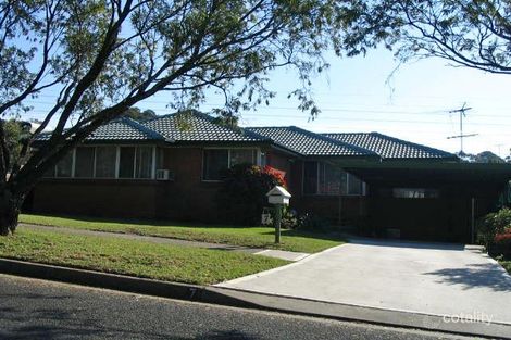 Property photo of 7 Zermatt Avenue Seven Hills NSW 2147