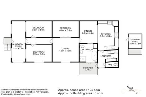 Property photo of 195 Bathurst Street West Hobart TAS 7000