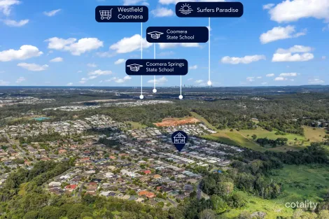 Property photo of 77 Deepak Drive Willow Vale QLD 4209