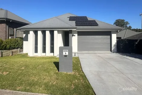 16 Mckeachie Dr, Aberglasslyn, NSW 2320