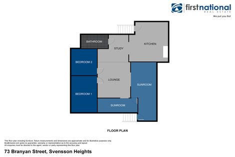 Property photo of 73 Branyan Street Svensson Heights QLD 4670