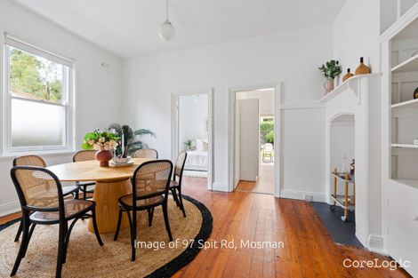 Property photo of 95 Spit Road Mosman NSW 2088