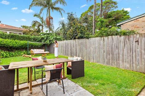 Property photo of 95 Spit Road Mosman NSW 2088