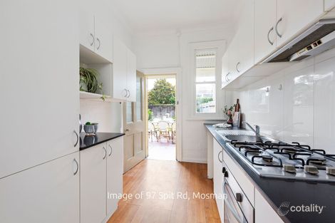 Property photo of 95 Spit Road Mosman NSW 2088