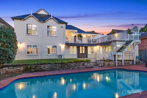 Property photo of 18 Merrivale Road Pymble NSW 2073