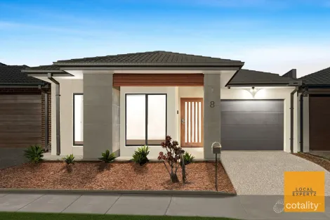 Property photo of 8 Erin Drive Fraser Rise VIC 3336