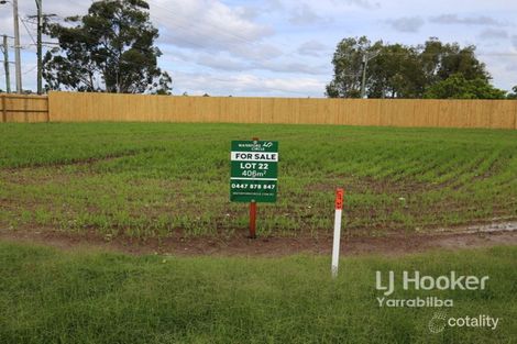Lot 22/95-107 Logan Reserve Rd, Waterford West, QLD 4133