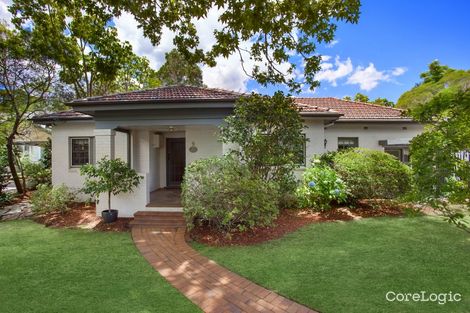 Property photo of 9 Norwood Avenue Lindfield NSW 2070