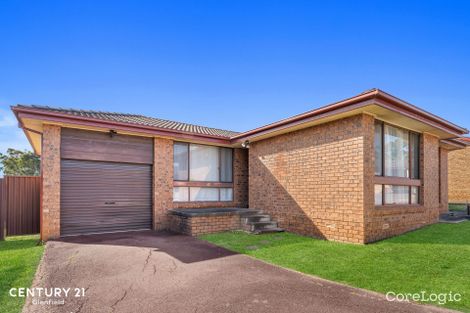 Property photo of 24/31 Belmont Road Glenfield NSW 2167