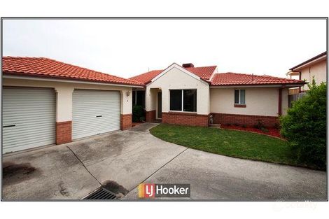 Property photo of 4/19 Attunga Street Ngunnawal ACT 2913