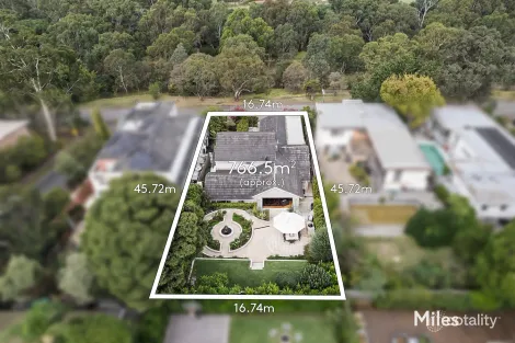 Property photo of 353 The Boulevard Ivanhoe East VIC 3079