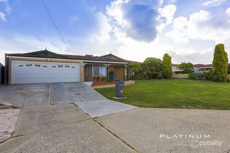 Property photo of 3 Aerolite Way Beldon WA 6027