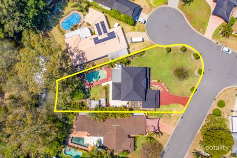 Property photo of 60 Kawana Crescent Ashmore QLD 4214