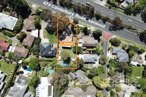 Property photo of 674 Canterbury Road Vermont VIC 3133
