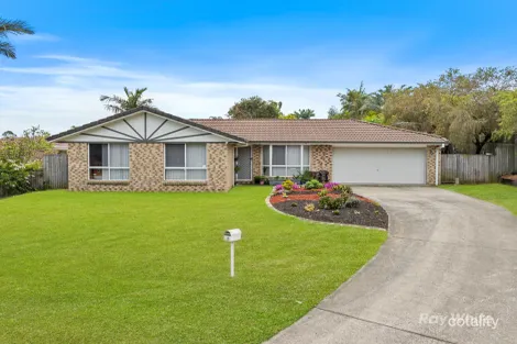 Property photo of 42 Benjamina Circuit Regents Park QLD 4118